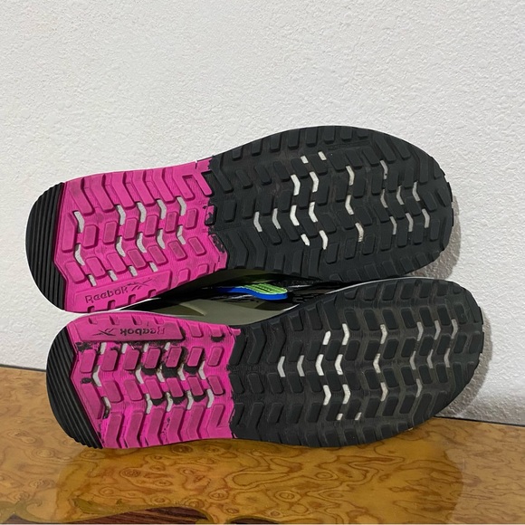 Reebok Nano X1 Adventure Women's size 7 M Athletic Work Shoes composite Toe - Picture 5 of 11